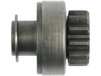 Vorschau Freilaufgetriebe, Starter
