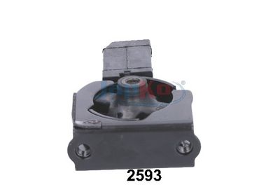Uloženie, motor JAPKO GOJ2593