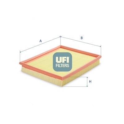 FILTRU AER UFI 3099000
