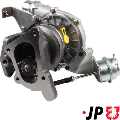 COMPRESOR SISTEM DE SUPRAALIMENTARE JP GROUP 1217401300 1