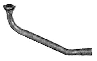 Rura wydechowa IMASAF 47.59.01