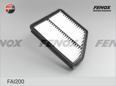 FENOX FAI200 Повітряний фільтр 