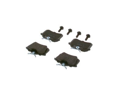 SET PLACUTE FRANA FRANA DISC BOSCH 0986424751 19