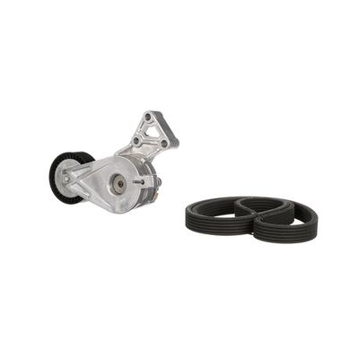 SET CUREA TRANSMISIE CU CANELURI GATES K026DPK1195 3