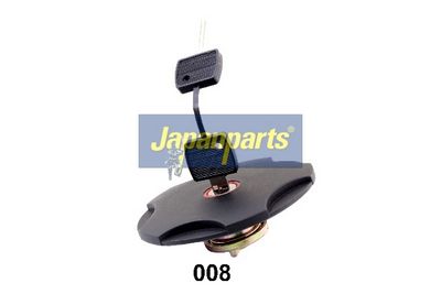 JAPANPARTS Užsukamas dangtelis, degalų bakas