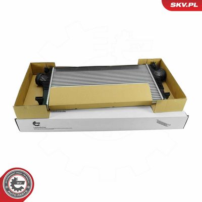 CHLADIČ TURBA, INTERCOOLER ESEN SKV 98SKV170