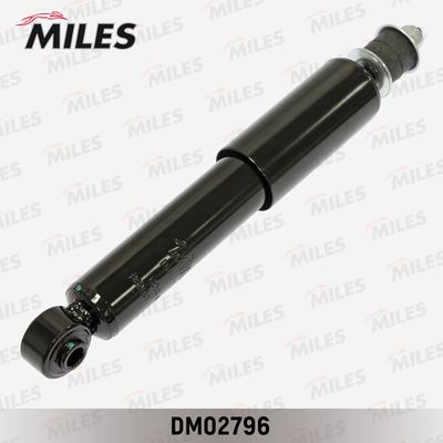 Амортизатор MILES DM02796 для NISSAN NP300