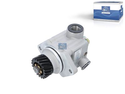 Hydraulische pomp voor stuurinrichting