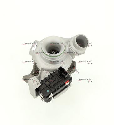 COMPRESOR SISTEM DE SUPRAALIMENTARE TURBO-TEC TT7185 5