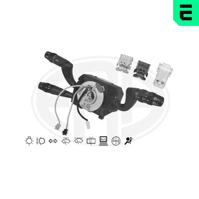 COMUTATOR COLOANA DIRECTIE