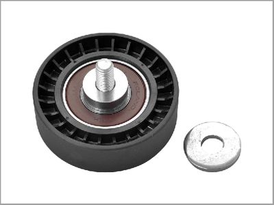 DEXWAL MOBIDEX 03-232 Ролик ремня генератора  для LANCIA LYBRA SW (839_) 2.0 20V (839BXC11, 839BXC1A)