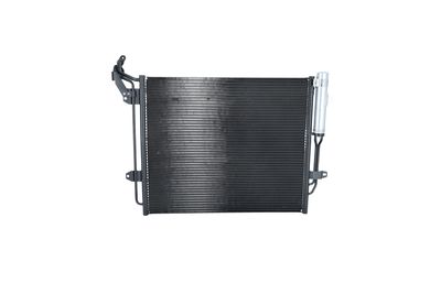 CONDENSATOR CLIMATIZARE NRF 350054 26