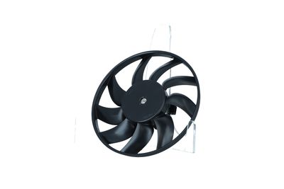 VENTILATOR RADIATOR NRF 470214 6