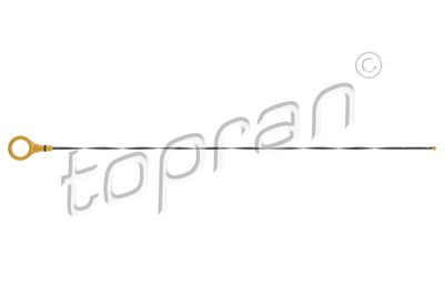 Oljemätsticka TOPRAN 702 676