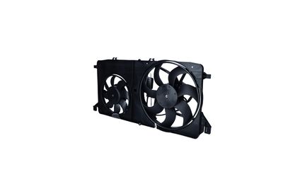 VENTILATOR RADIATOR NRF 470101 9