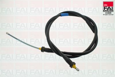 FAI AutoParts Trosas, stovėjimo stabdys