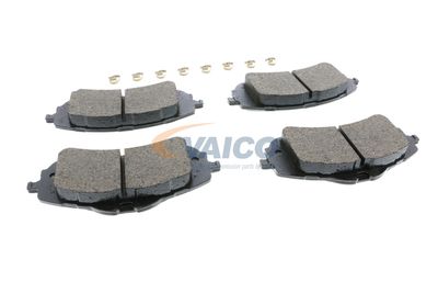 BREMSBELAGSATZ SCHEIBENBREMSE VAICO V420625 33