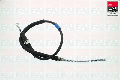 жило, ръчна спирачка FAI AutoParts FBC520