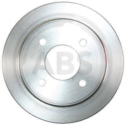 A.B.S. 2410-S Тормозной барабан  для NISSAN MICRA II (K11) 1.0 i 16V