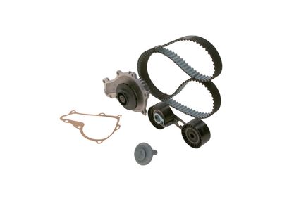 SET POMPA APA + CUREA DINTATA BOSCH 1987946947 7