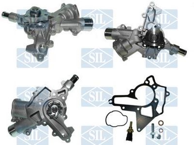 POMPă DE APă RăCIRE MOTOR