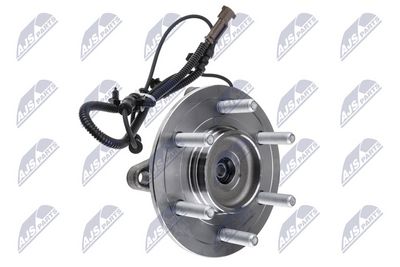 Náboj kolesa NTY KLP-CH-082