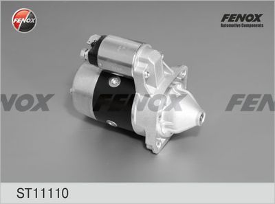 FENOX ST11110 Стартер  для HYUNDAI COUPE (Хендай Коупе)