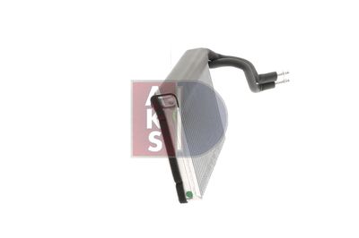 VERDAMPFER KLIMAANLAGE AKS DASIS 820304N 11