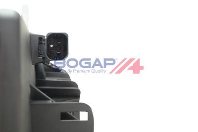 VENTILATOR RADIATOR BOGAP B4243109 3