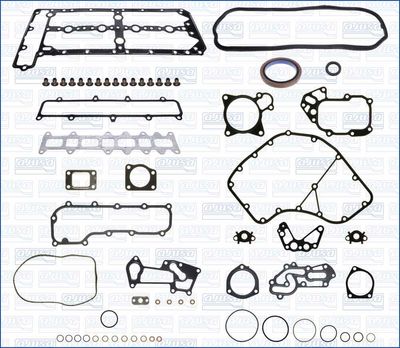 SET GARNITURI COMPLET MOTOR