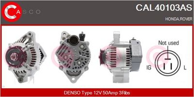 GENERATOR / ALTERNATOR