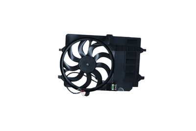 VENTILATOR RADIATOR NRF 47301 6