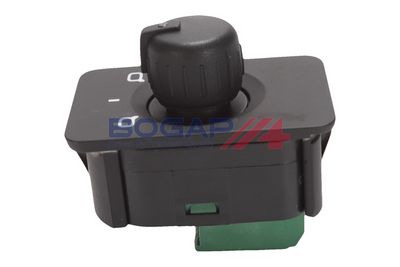 COMUTATOR REGLAJ OGLINDA BOGAP A7335146 2