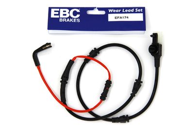 Указатель износа, накладка тормозной колодки EBC Brakes EFA174 для LAND ROVER RANGE ROVER