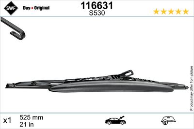 LAMELA STERGATOR SWF 116631