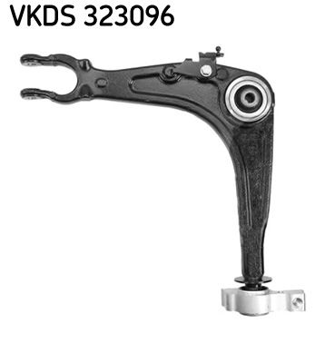 Control/Trailing Arm, wheel suspension VKDS 323096
