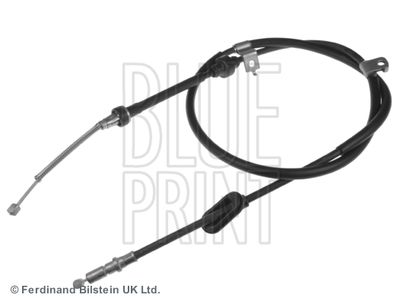 Cable Pull, parking brake BLUE PRINT ADH246163