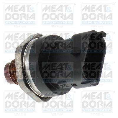 Czujnik, ciśnienie paliwa MEAT & DORIA 98612