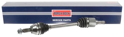полуоска BORG & BECK BDS1725