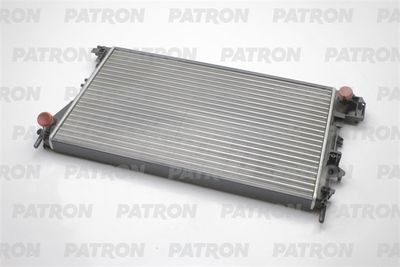 Радиатор, охлаждение двигателя PATRON PRS4379 для OPEL SIGNUM