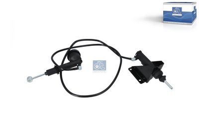 kuplungrásegítő DIESEL TECHNIC 7.90524 for IVECO