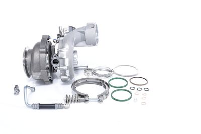 COMPRESOR SISTEM DE SUPRAALIMENTARE BTS Turbo T981608 28