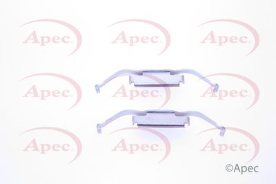 Accessory Kit, disc brake pad APEC KIT1183