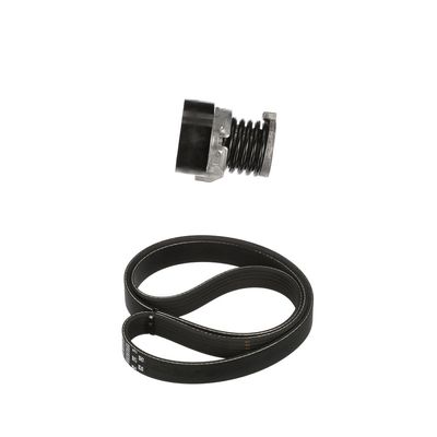 SET CUREA TRANSMISIE CU CANELURI GATES K066PK1195 31