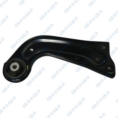 Control/trailing arm, wheel suspension
