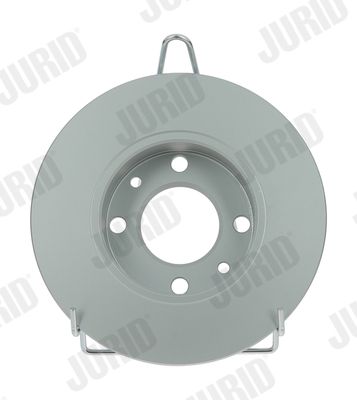 Тормозной диск JURID 561120JC для FIAT 850