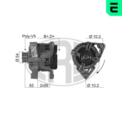 GENERATOR / ALTERNATOR