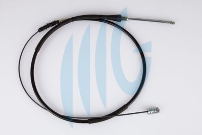 Тросик, cтояночный тормоз RICAMBIFLEX GM 01360746 для OPEL FRONTERA