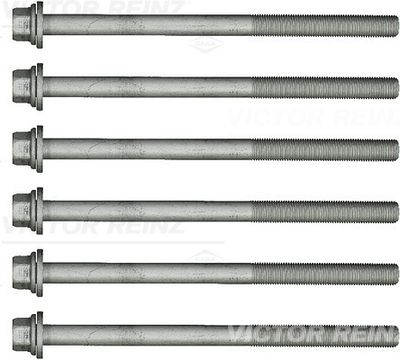 Комплект болтов головки цилидра VICTOR REINZ 14-17783-01 для SUBARU FORESTER