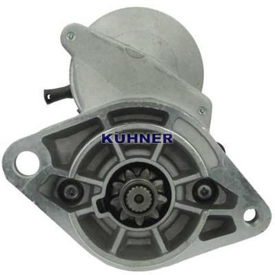 Стартер AD KÜHNER 256634 для DODGE CARAVAN